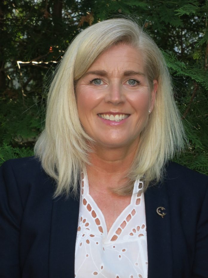 Gravenhurst Deputy Mayor Heidi Lorenz