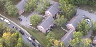 Lofty Pines shooting in Gravenhurst