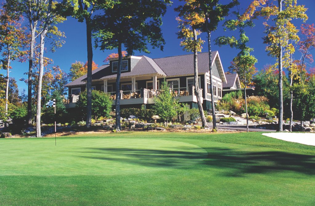The Rock Golf Club