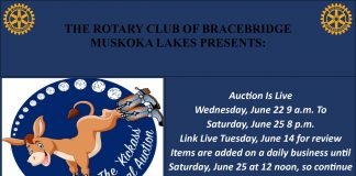 Rotary Kickass Virtual Silent Auction