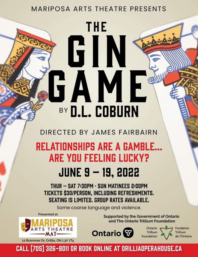 The Gin Game