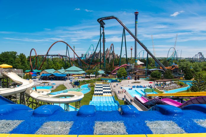 Canada's Wonderland