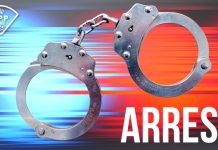 Arrest Made After Knife Point Robbery In Penetanguishene