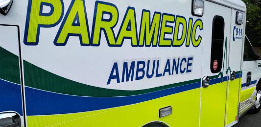District Of Muskoka Receives $500,000 Anonymous Donation For Paramedics Services