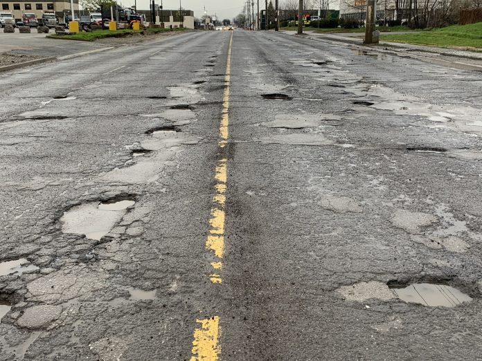 CAA South Central Ontario-Hamilton-s Barton Street East voted On