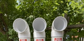 Muskoka Conservancy Fishing Line Recycling Program