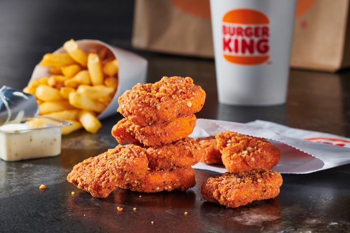 Burger King Canada-BURGER KING- IS BRINGING THE HEAT WITH THE LA