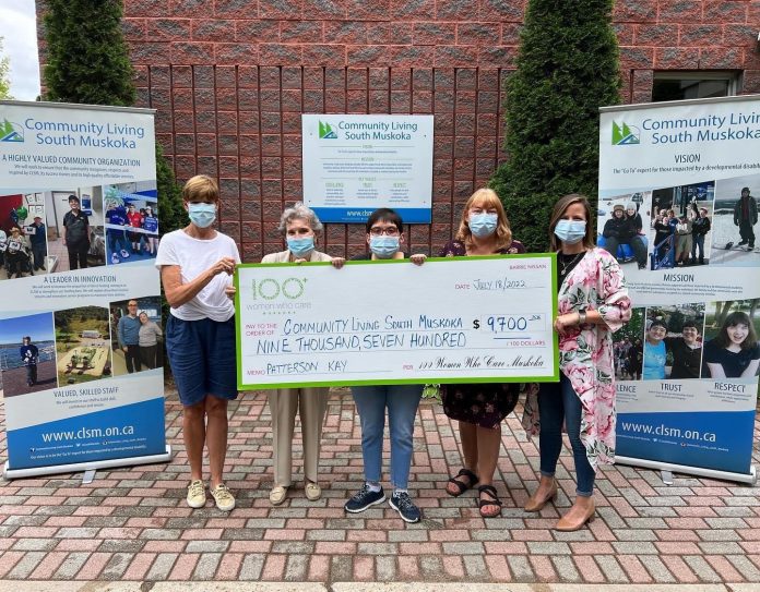 CLSM cheque presentation