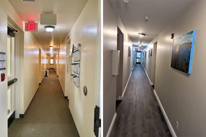Chrysalis Huntsville before and after