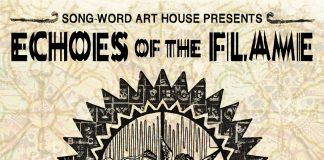 Echoes Of The Flame: Art Inspired By The Lyrics Of The Tragically Hip