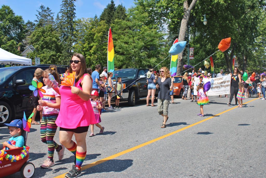 Muskoka Pride Parade