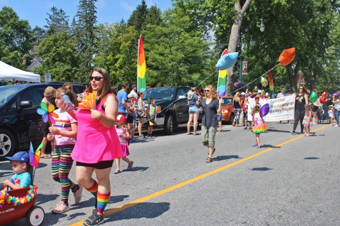 Muskoka Pride Parade