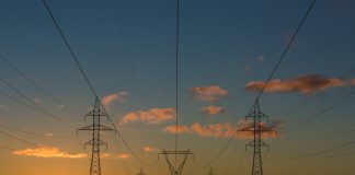 Power lines