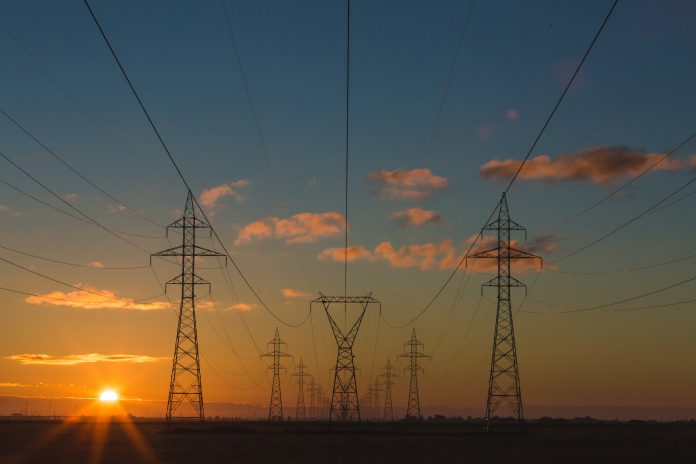Power lines