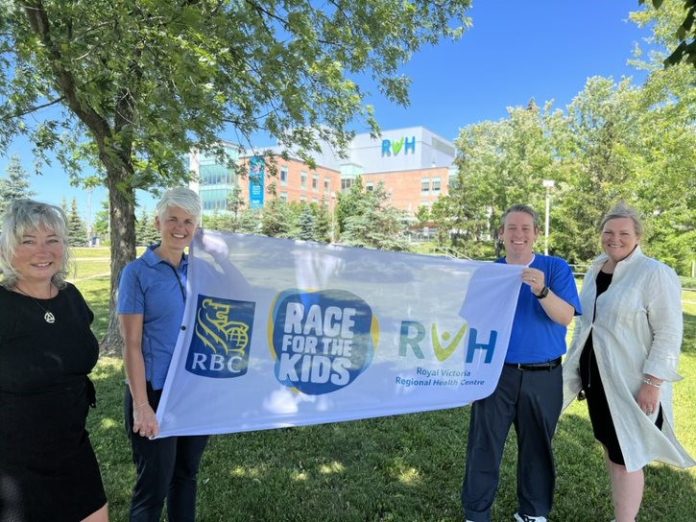 RBC Race for the Kids Photo