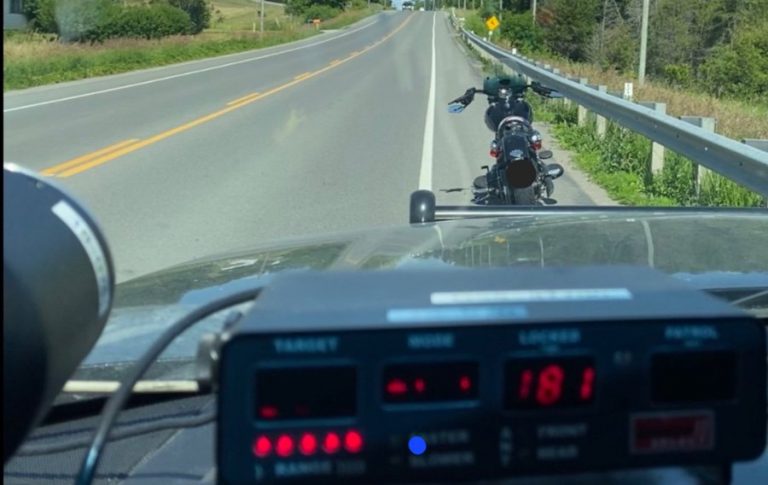 Central Region OPP Lays Over 2500 Charges During Canada Day Week Central Region OPP Lays Over 2500 Charges During Canada Day Week