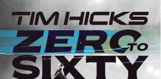 Tim Hicks Zero to Sixty tour