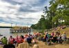 A Music on the Barge concert