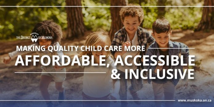 Making Quality Child Care More Affordable, Accessible And Inclusive For Families