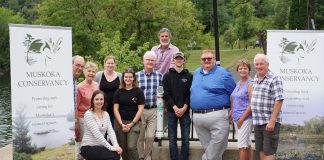 Muskoka Conservancy’s fishing line recycling pilot program launches