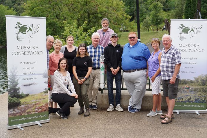 Muskoka Conservancy’s fishing line recycling pilot program launches