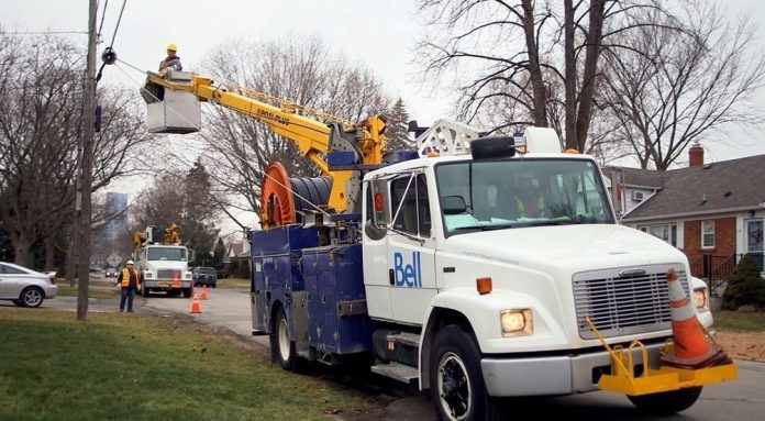 Bell Canada-Bell to expand fibre Internet access to over 117-000