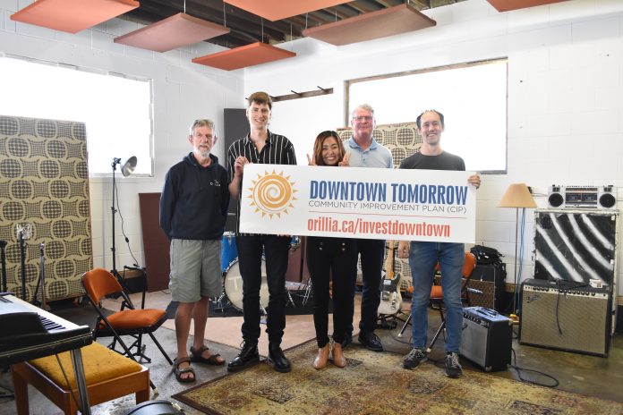 DTCIP Grant Announcement September 2022