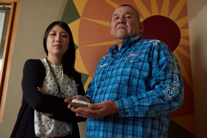 Road To Reconciliation: Dr. Laura Fung and Traditional Healer Colin Mousseau
