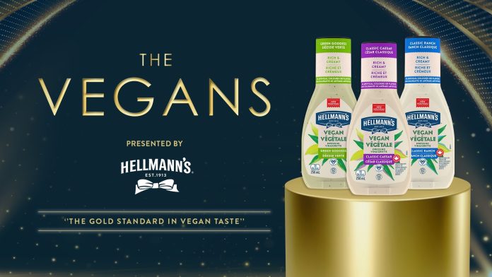 Hellmann-s Canada-Hellmann-s Canada rolls out the red carpet for