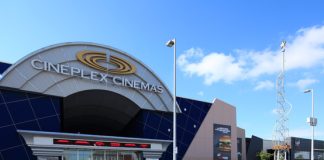 Cineplex Cinema