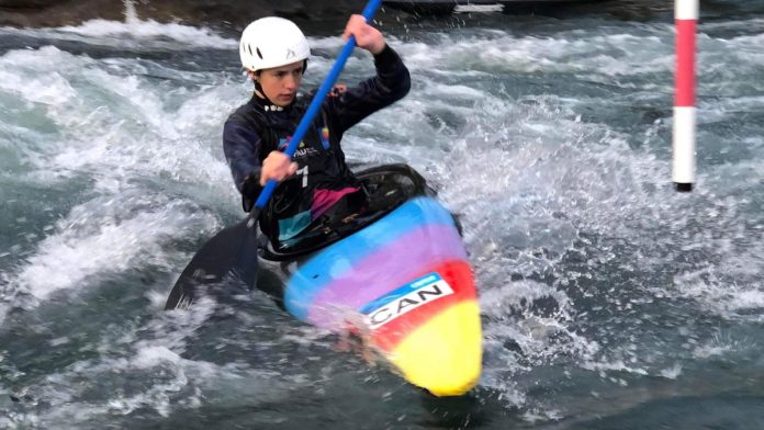 Huntsville Paddler Owen McKay Named Finalist In Olympic Talent Search