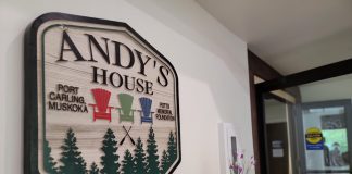 Andy's House