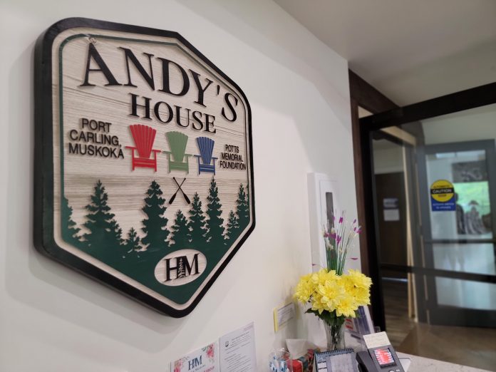 Andy's House