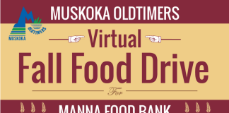 Manna Virtual Fall Food Drive
