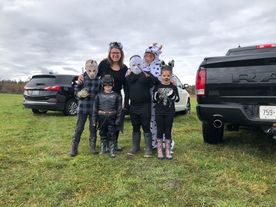 Hike and Haunt