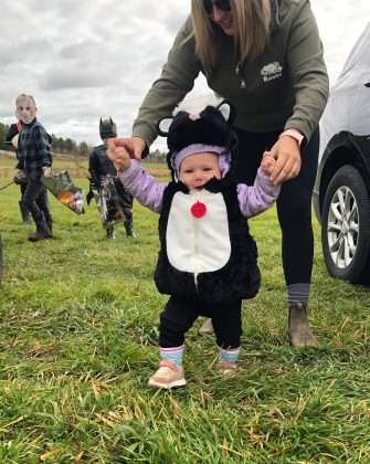 Hike and Haunt