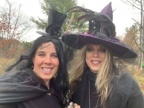Hike and Haunt
