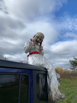 Hike and Haunt