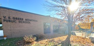 V.K. Greer Memorial Public School