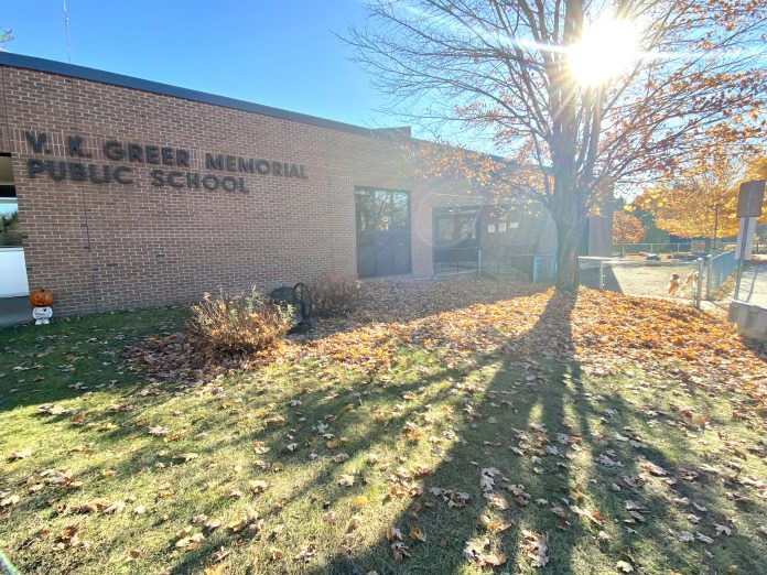 V.K. Greer Memorial Public School