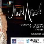 Jann Arden Returns To Parry Sound In Support Of WPSHC Jann Arden concert Parry Sound