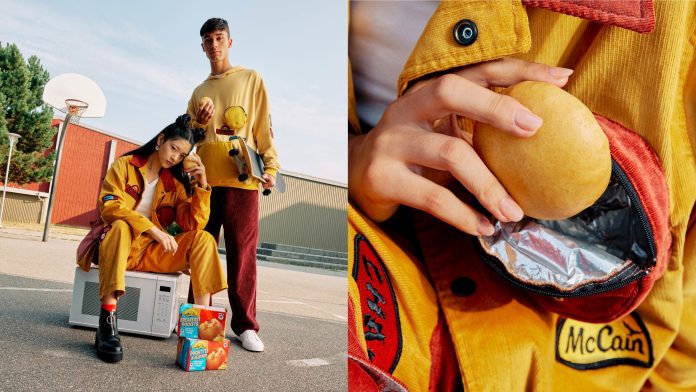 McCain Foods Canada-Yes- it has pockets- McCain releases streetw