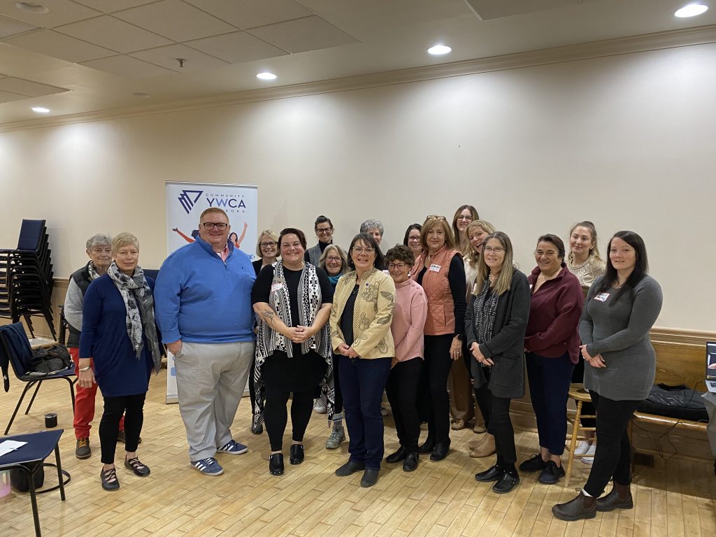 YWCA OTF Grant