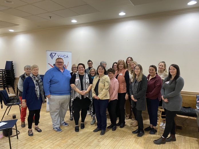 YWCA OTF Grant