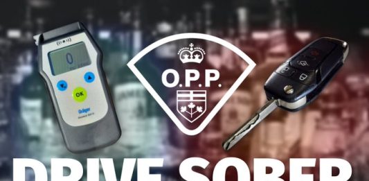 Bracebridge OPP Charge Two Drivers With Impaired Driving