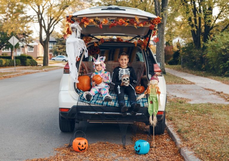 Motorists Urged To Slow Down And Stay Alert For Trick-Or-Treaters This Halloween