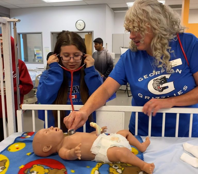 Georgian’s First In-Person Open House In More Than Two Years Draws Record-Setting Crowd