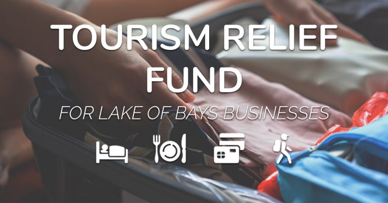 New Federal Tourism Relief Fund For Local Businesses