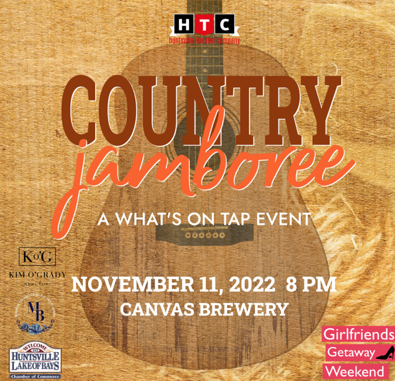 HTC Presents ‘Country Jamboree’ At Canvas Brewery