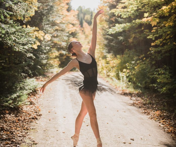Student trustee dancer